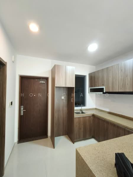 Condominium for Rent at Ataraxia Park @ Forest City - Hong Charng Lee - Kitchen - PropertyGuru.com.my