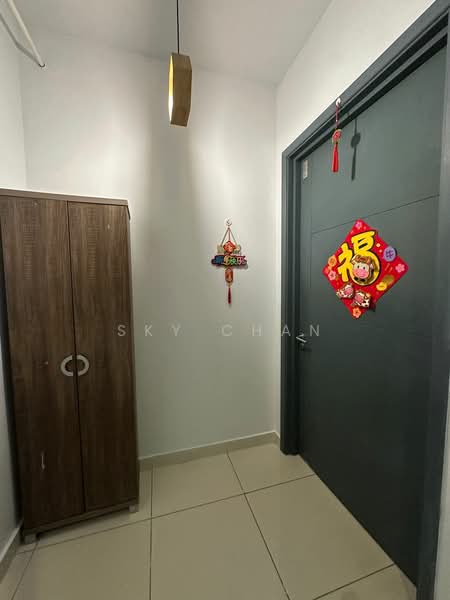 Service Residence for Rent at The Link 2 Residences - Sky Chan - Entrance - PropertyGuru.com.my