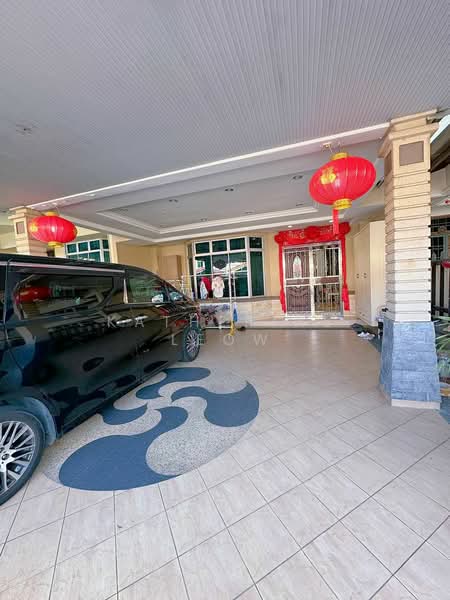 2-storey Terraced House for Sale in Taman Sutera Utama (Skudai) - Katherine Leow - Exterior - PropertyGuru.com.my