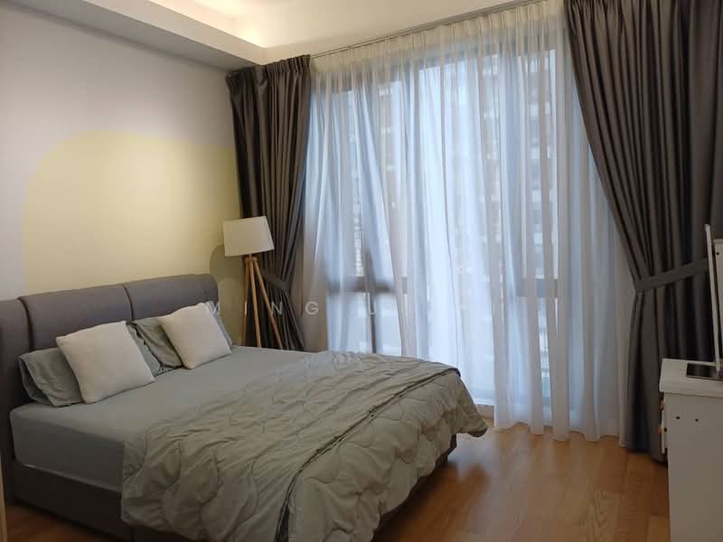 Service Residence for Rent at The Sentral Suites - Ming Ju Li - Bedroom - PropertyGuru.com.my