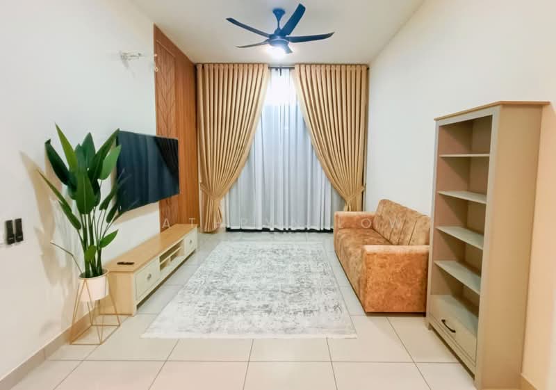 Brezza Hill untuk Untuk Disewa - RM 2,799 /bulan, Mac 2026 - Living Room - PropertyGuru.com.my