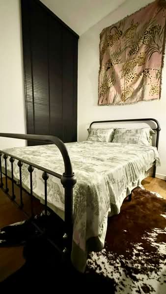 Service Residence for Sale at Paradigm Residence - Mindy Heng - Bedroom - PropertyGuru.com.my