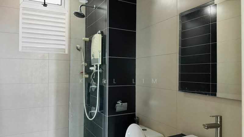 Tropez Residences untuk Untuk Disewa - RM 2,200 /bulan, Mac 2026 - Bathroom - PropertyGuru.com.my