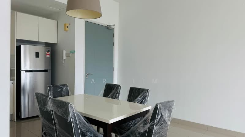 Tropez Residences untuk Untuk Disewa - RM 2,200 /bulan, Mac 2026 - Dining Room - PropertyGuru.com.my