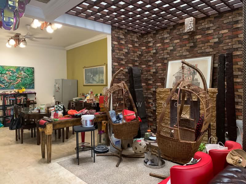 3-storey Terraced House for Sale in Jalan Klang Lama (Old Klang Road) (Kuala Lumpur) - Shimry Wong - Living Room - PropertyGuru.com.my