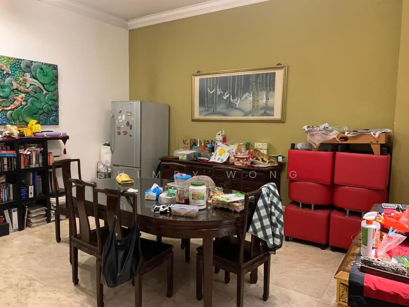 3-storey Terraced House for Sale in Jalan Klang Lama (Old Klang Road) (Kuala Lumpur) - Shimry Wong - Dining Room - PropertyGuru.com.my