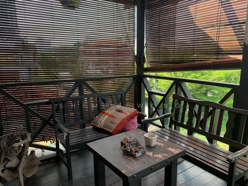 3-storey Terraced House for Sale in Jalan Klang Lama (Old Klang Road) (Kuala Lumpur) - Shimry Wong - Balcony - PropertyGuru.com.my