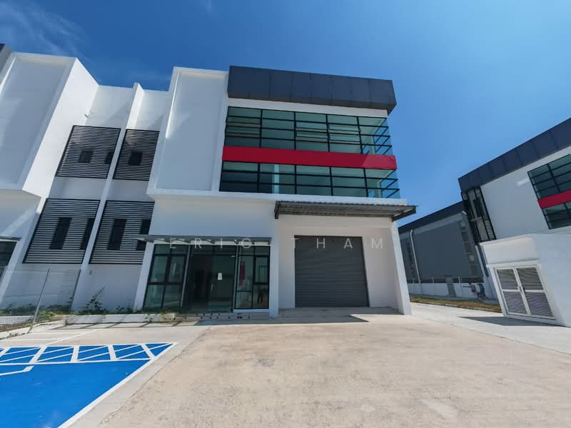 Cluster Factory for Rent in Jenjarom (Banting) - Eric Tham - Exterior - PropertyGuru.com.my