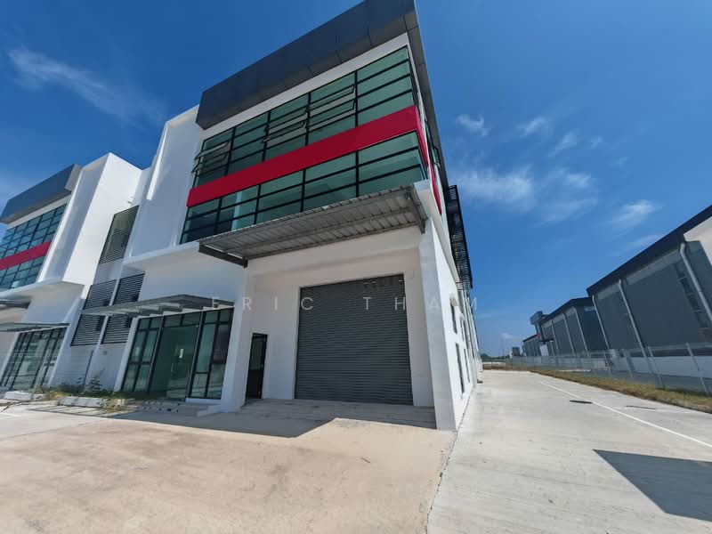 Cluster Factory for Rent in Jenjarom (Banting) - Eric Tham - Exterior - PropertyGuru.com.my