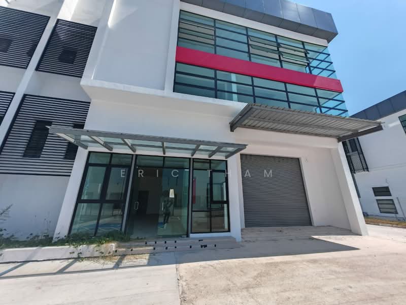 Cluster Factory for Rent in Jenjarom (Banting) - Eric Tham - Exterior - PropertyGuru.com.my