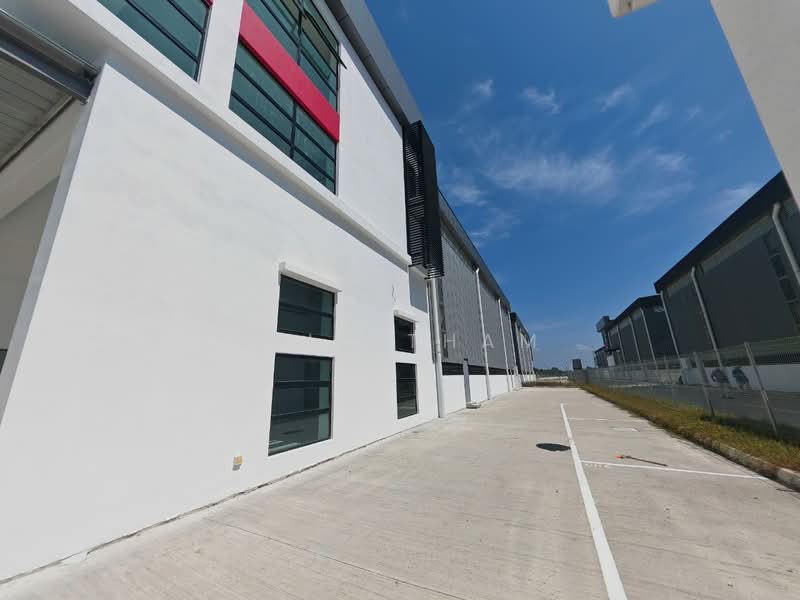 Cluster Factory for Rent in Jenjarom (Banting) - Eric Tham - Exterior - PropertyGuru.com.my
