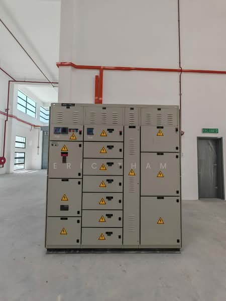 Cluster Factory for Rent in Jenjarom (Banting) - Eric Tham - Interior - PropertyGuru.com.my