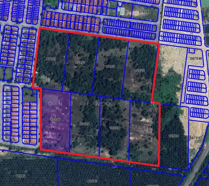 Agricultural Land for Sale in Chemor (Perak) - Ong Eng Tien - PropertyGuru.com.my