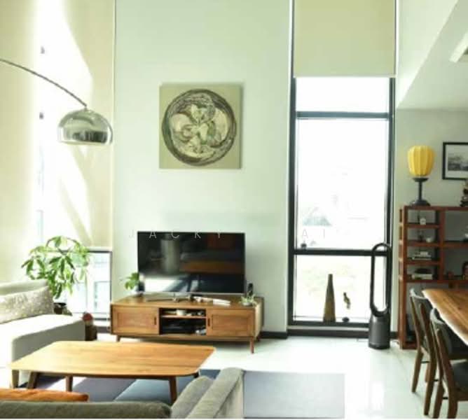 Apartment for Sale at Impiana - Jacky Chai - Living Room - PropertyGuru.com.my