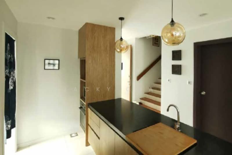 Apartment for Sale at Impiana - Jacky Chai - Kitchen - PropertyGuru.com.my