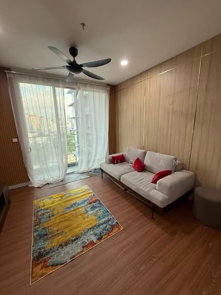 Untuk Disewa - Rica Residence