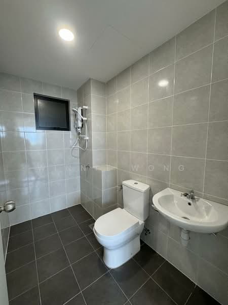 Service Residence for Rent at Duduk Se.Ruang @ Eco Sanctuary - Winnie Wong - Bathroom - PropertyGuru.com.my