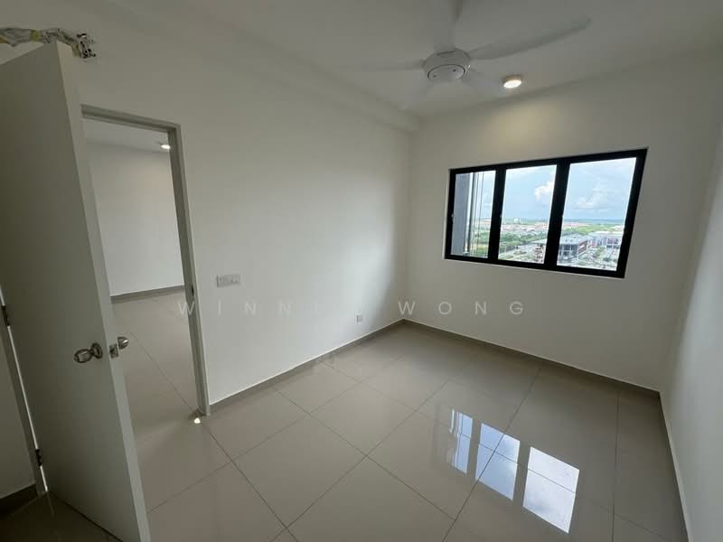 Service Residence for Rent at Duduk Se.Ruang @ Eco Sanctuary - Winnie Wong - Bedroom - PropertyGuru.com.my