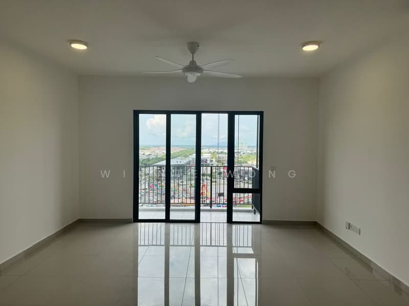 Service Residence for Rent at Duduk Se.Ruang @ Eco Sanctuary - Winnie Wong - Living Room - PropertyGuru.com.my