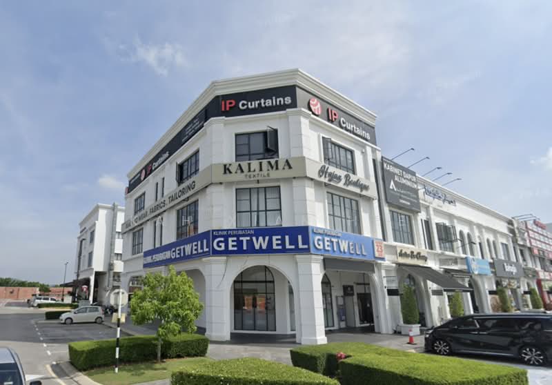 Kedai untuk Disewa di Eco Grandeur (Puncak Alam) - KAH XIAN Hee - Exterior - PropertyGuru.com.my