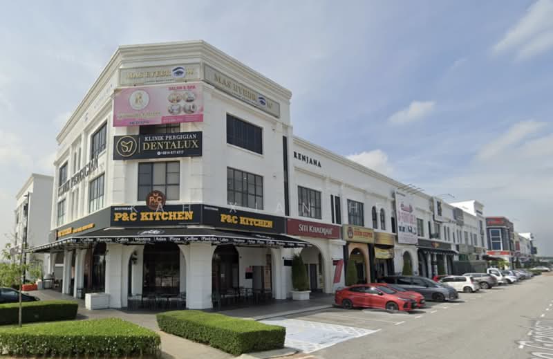 Kedai untuk Disewa di Eco Grandeur (Puncak Alam) - KAH XIAN Hee - Exterior - PropertyGuru.com.my