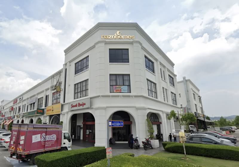 Kedai untuk Disewa di Eco Grandeur (Puncak Alam) - KAH XIAN Hee - Exterior - PropertyGuru.com.my