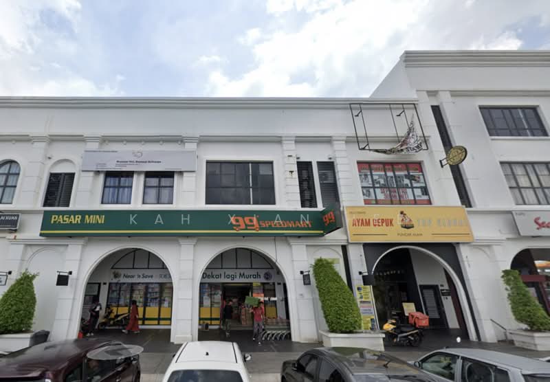Kedai untuk Disewa di Eco Grandeur (Puncak Alam) - KAH XIAN Hee - Exterior - PropertyGuru.com.my