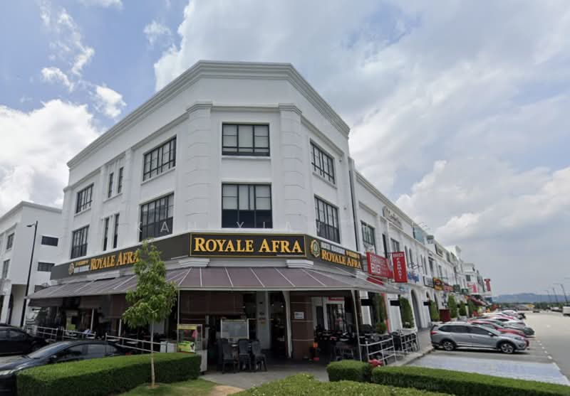 Kedai untuk Disewa di Eco Grandeur (Puncak Alam) - KAH XIAN Hee - Exterior - PropertyGuru.com.my