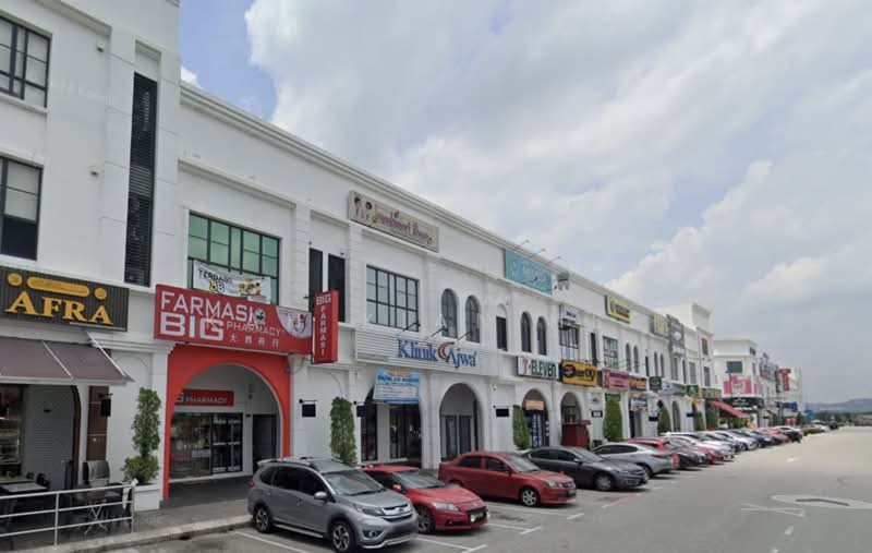 Kedai untuk Disewa di Eco Grandeur (Puncak Alam) - KAH XIAN Hee - Exterior - PropertyGuru.com.my