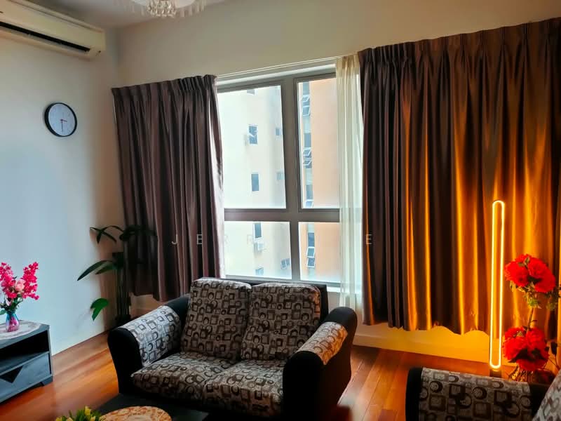 Condominium for Rent at Sixceylon - Jerry Lee - Living Room - PropertyGuru.com.my