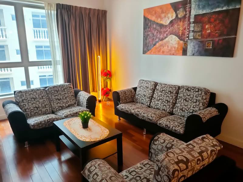 Condominium for Rent at Sixceylon - Jerry Lee - Living Room - PropertyGuru.com.my