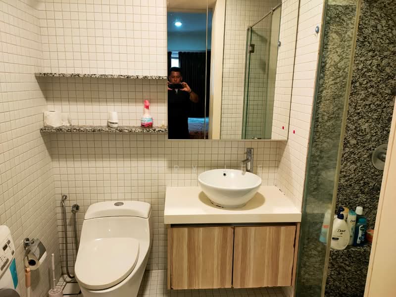 Condominium for Rent at Sixceylon - Jerry Lee - Bathroom - PropertyGuru.com.my