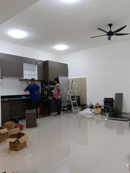 Link Bungalow for Rent in Damansara Perdana (Selangor) - Christie Wong - Kitchen - PropertyGuru.com.my