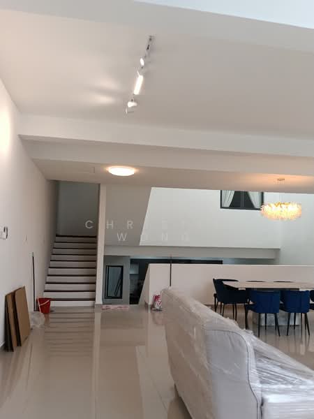 Link Bungalow for Rent in Damansara Perdana (Selangor) - Christie Wong - Living Room - PropertyGuru.com.my