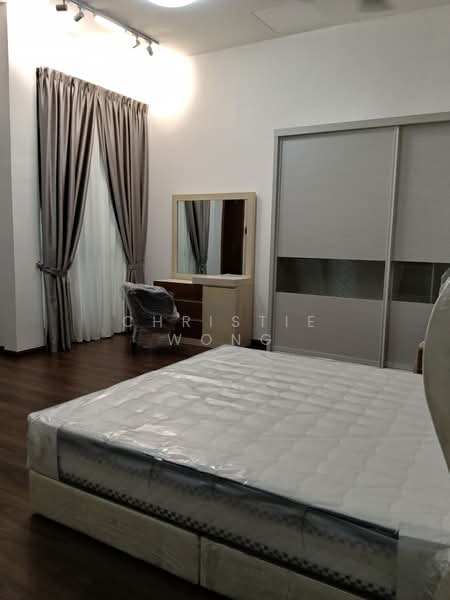 Link Bungalow for Rent in Damansara Perdana (Selangor) - Christie Wong - Bedroom - PropertyGuru.com.my