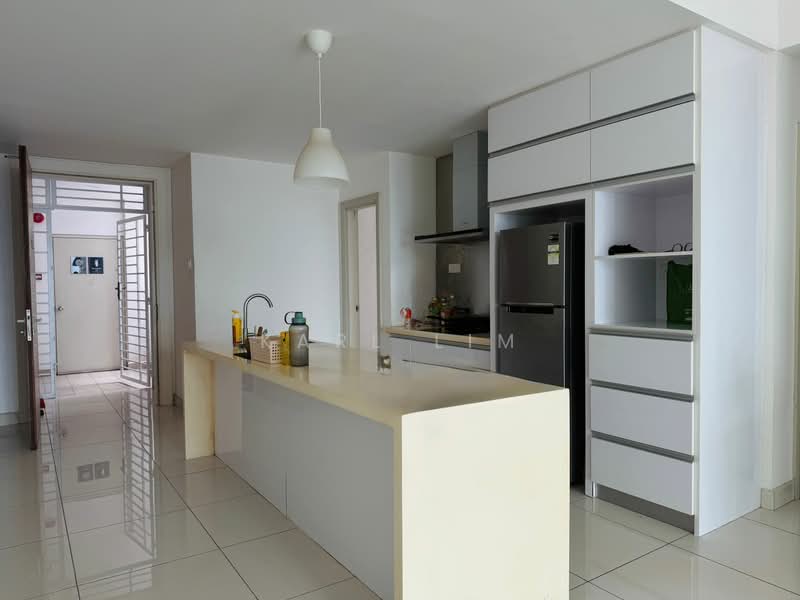 Service Residence for Rent at Southkey Mosaic - Karl Lim - Kitchen - PropertyGuru.com.my