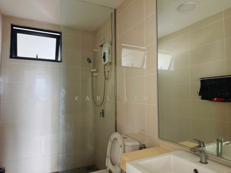 Service Residence for Rent at Southkey Mosaic - Karl Lim - Bathroom - PropertyGuru.com.my