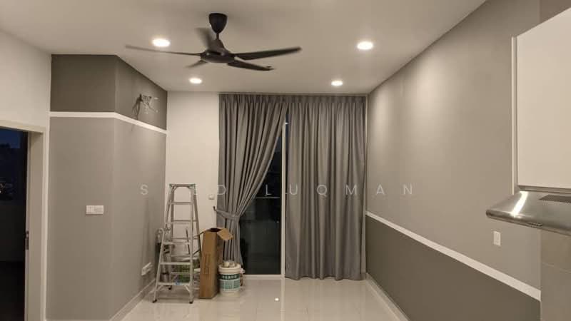 Rica Residence untuk Untuk Disewa - RM 1,799 /bulan, Mac 2026 - Living Room - PropertyGuru.com.my