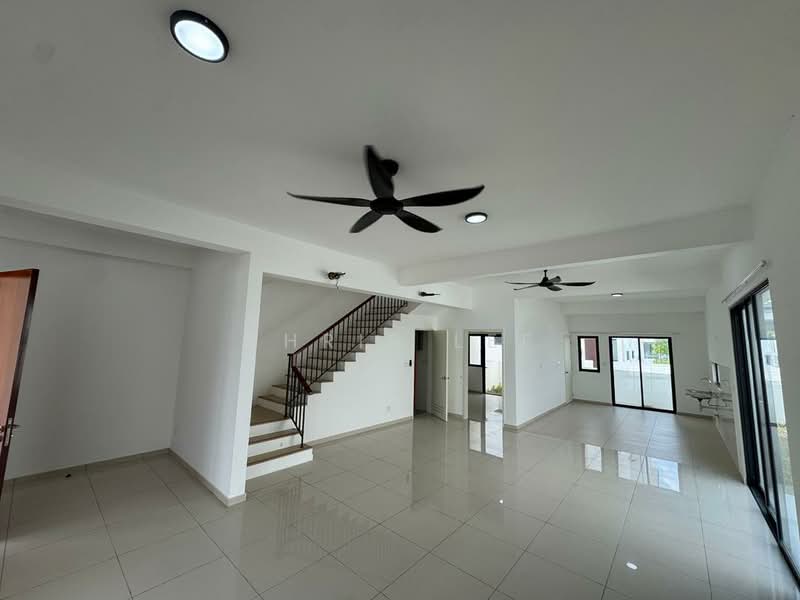 Enso Woods @ Gamuda Cove untuk Untuk Dijual - RM 1,000,000, Mac 2026 - Living Room - PropertyGuru.com.my
