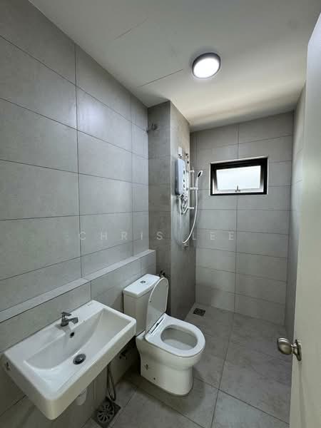 Enso Woods @ Gamuda Cove untuk Untuk Dijual - RM 1,000,000, Mac 2026 - Bathroom - PropertyGuru.com.my