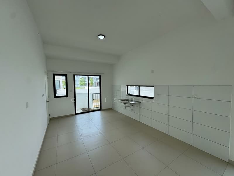 Enso Woods @ Gamuda Cove untuk Untuk Dijual - RM 1,000,000, Mac 2026 - Kitchen - PropertyGuru.com.my