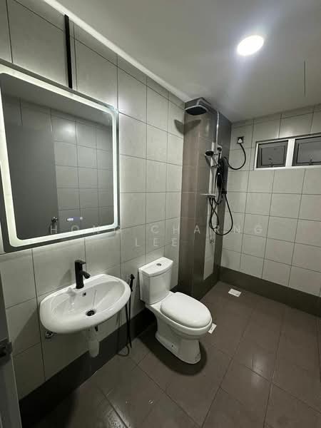 Service Residence for Rent at One 49 Residence - Hong Charng Lee - Bathroom - PropertyGuru.com.my