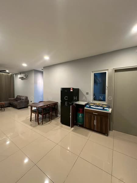 Service Residence for Rent at One 49 Residence - Hong Charng Lee - Living Room - PropertyGuru.com.my