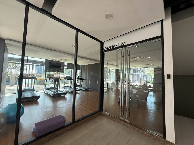 Raffel Tower untuk Untuk Dijual - RM 1,228,580, Mac 2026 - Gym - PropertyGuru.com.my