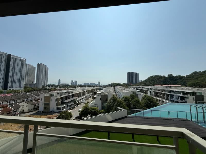 Raffel Tower untuk Untuk Dijual - RM 1,228,580, Mac 2026 - View - PropertyGuru.com.my
