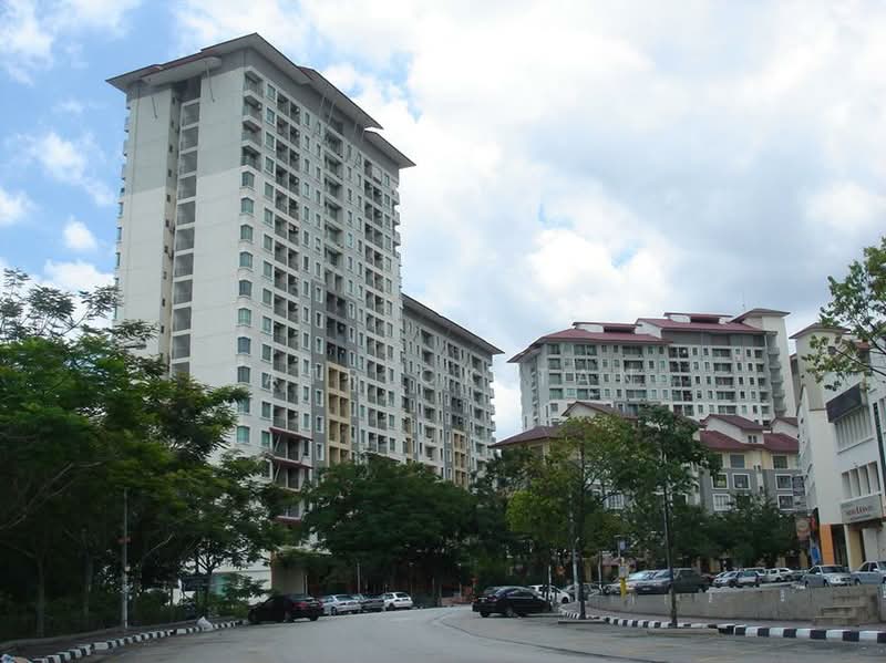 Service Residence for Sale at Ritze Perdana 1 - Patrick Tan - Exterior - PropertyGuru.com.my