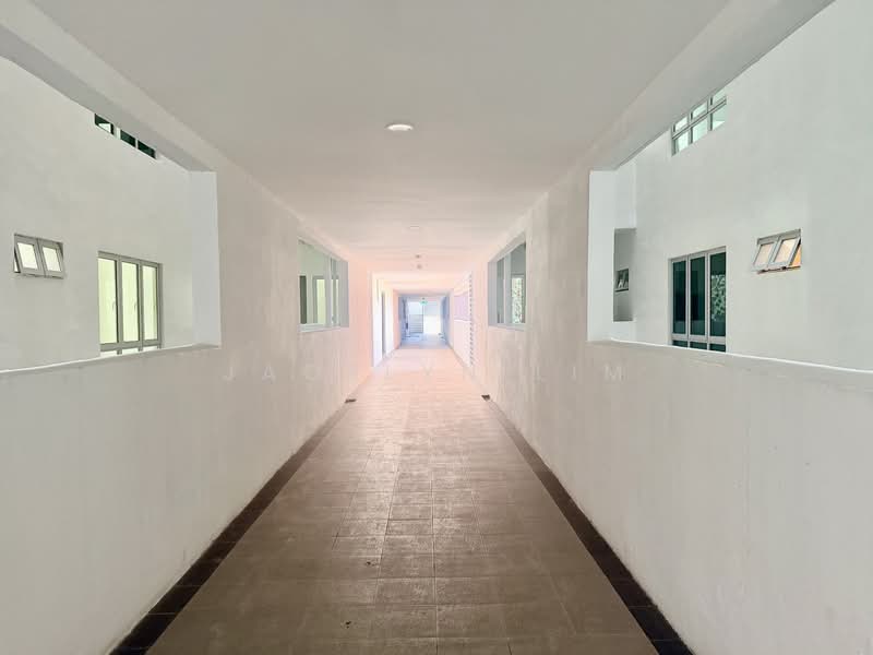 Service Residence for Rent at One 49 Residence - Jacelyn Lim - Corridor - PropertyGuru.com.my