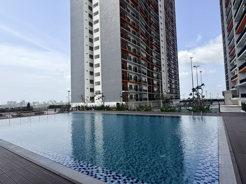 Service Residence for Rent at One 49 Residence - Jacelyn Lim - Exterior - PropertyGuru.com.my