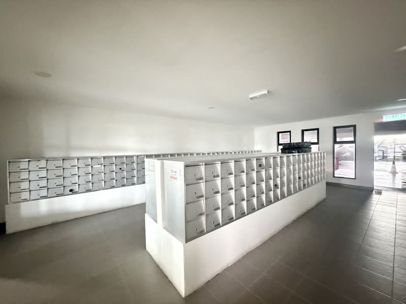 Service Residence for Rent at One 49 Residence - Jacelyn Lim - Entrance - PropertyGuru.com.my