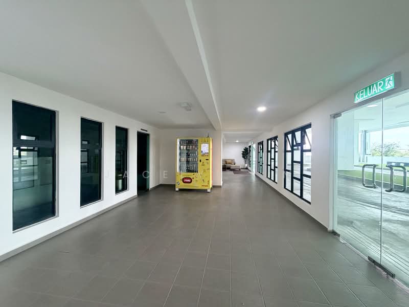 Service Residence for Rent at One 49 Residence - Jacelyn Lim - Corridor - PropertyGuru.com.my